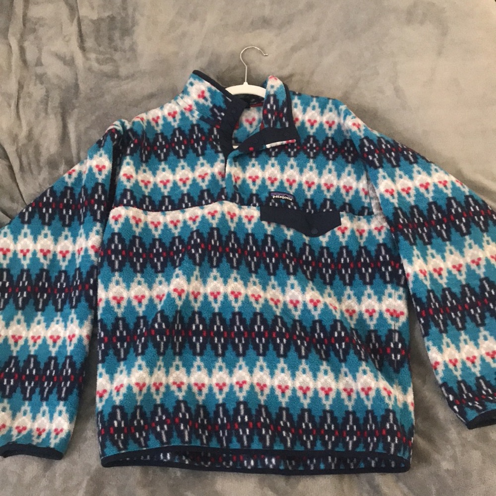 Patagonia Synchilla Snap-T Fleece Pullover - Men’s